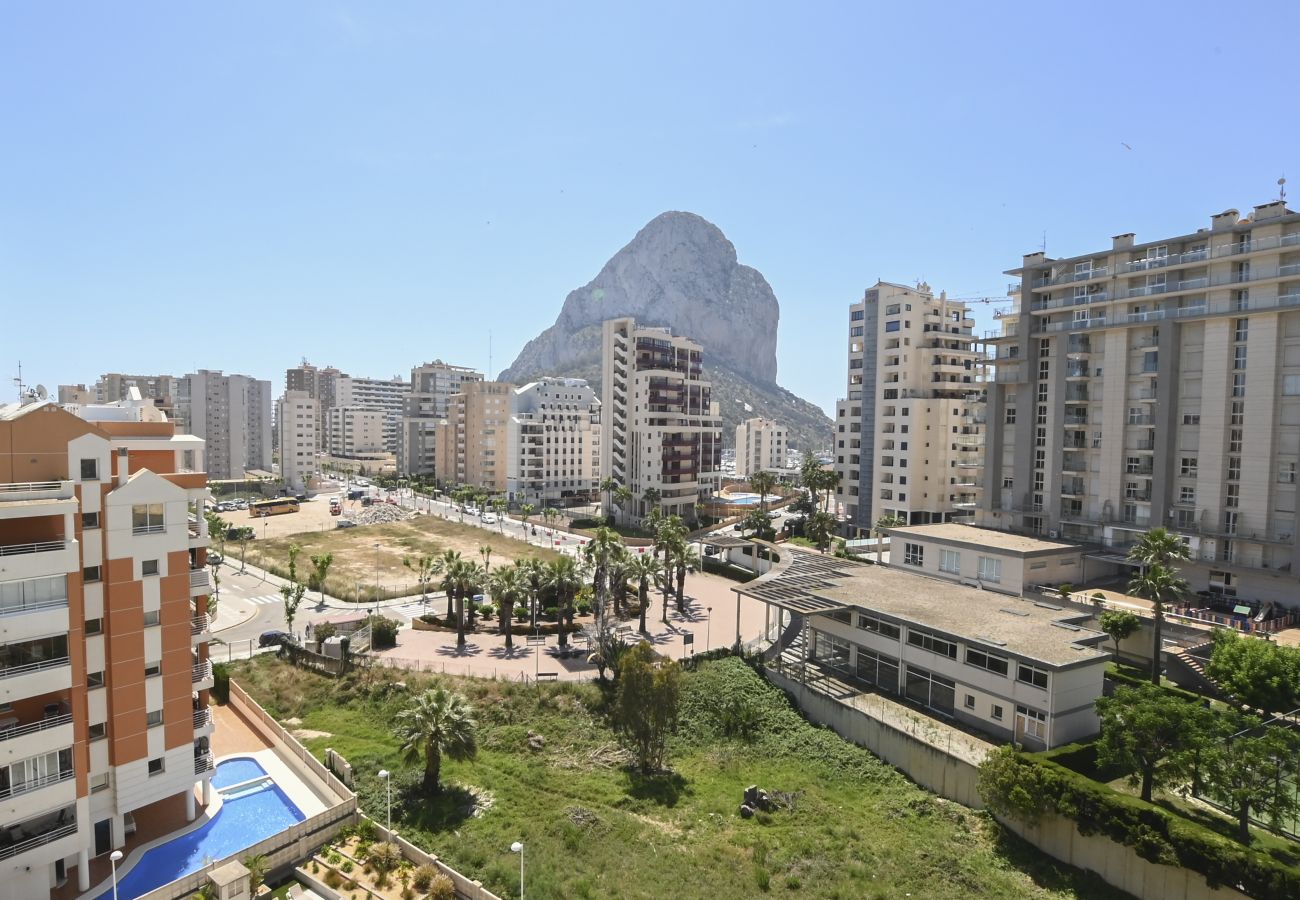 Appartement à Calpe / Calp - A88 EDIFICIO LARIMAR 8-D