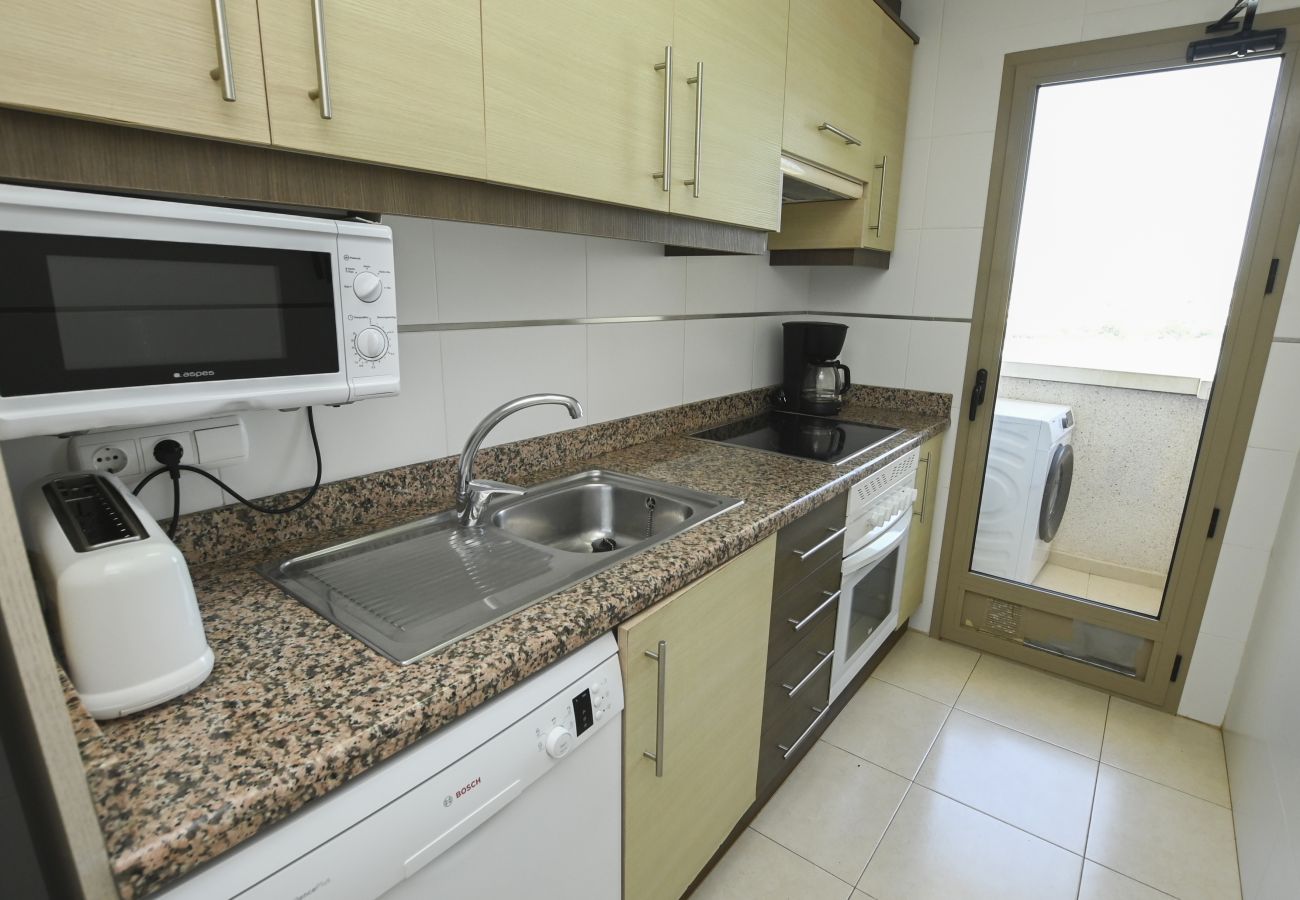 Appartement à Calpe / Calp - A88 EDIFICIO LARIMAR 8-D