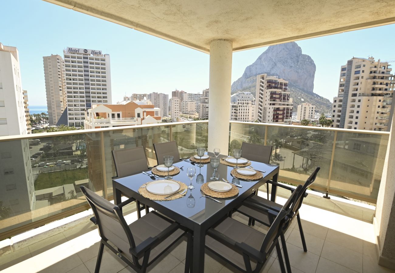 Appartement à Calpe / Calp - A88 EDIFICIO LARIMAR 8-D