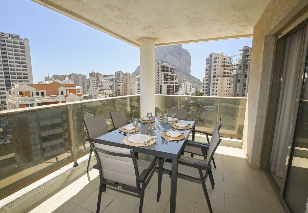 Appartement à Calpe / Calp - A88 EDIFICIO LARIMAR 8-D