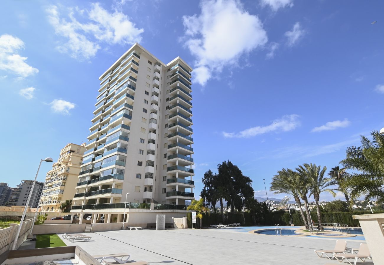 Appartement à Calpe / Calp - A88 EDIFICIO LARIMAR 8-D