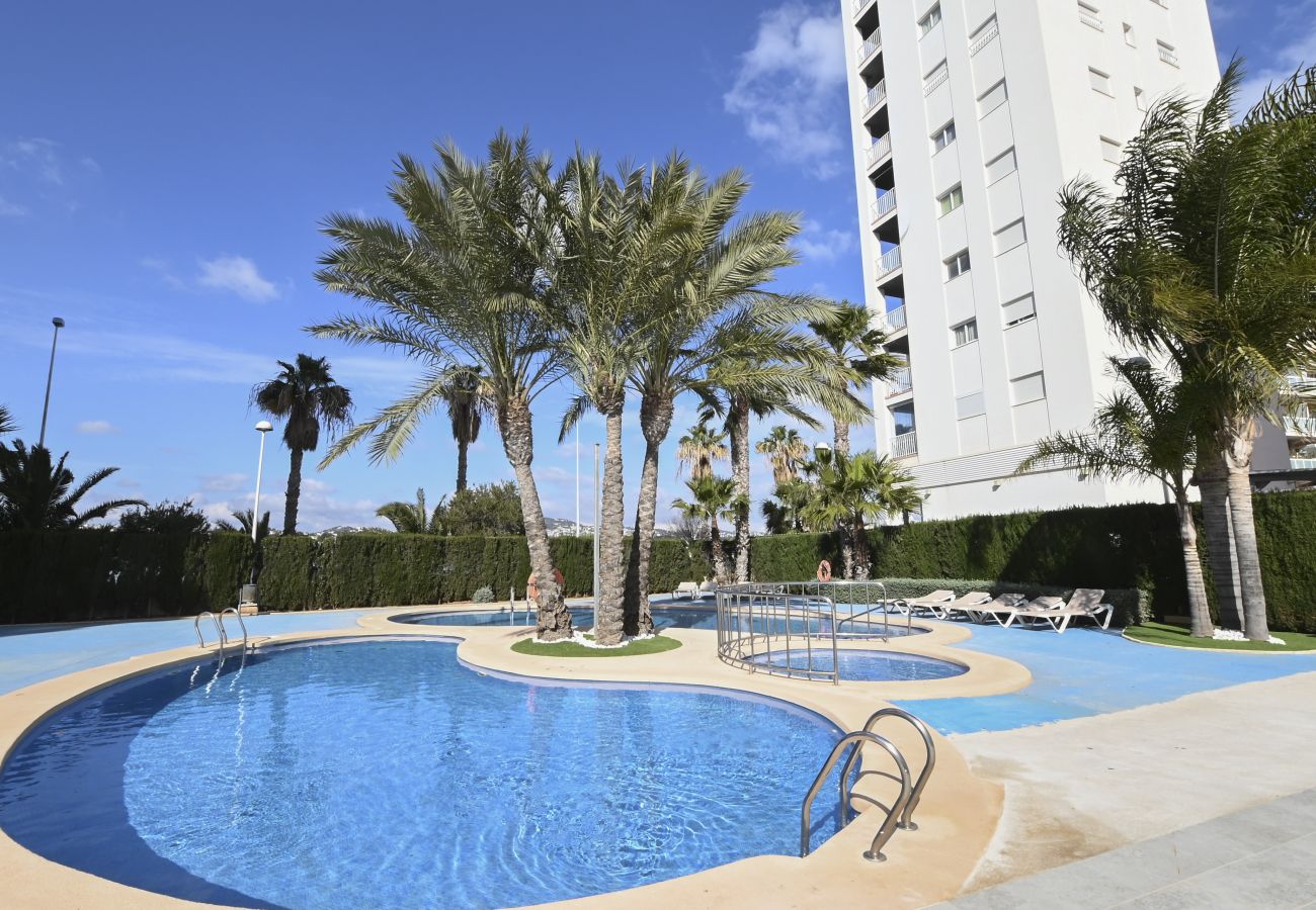 Appartement à Calpe / Calp - A88 EDIFICIO LARIMAR 8-D