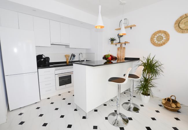 Appartement à Calpe - A100 APOLO 5 6ºH Appartement à Calpe - A100 APOLO 5 6ºH