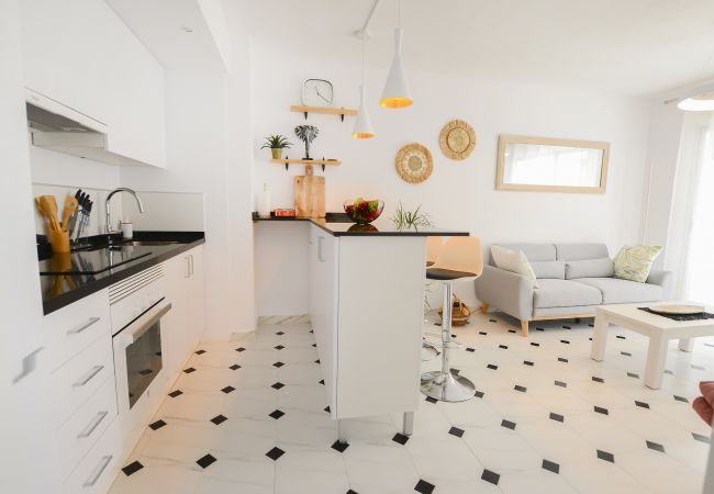Appartement à Calpe - A100 APOLO 5 6ºH Appartement à Calpe - A100 APOLO 5 6ºH
