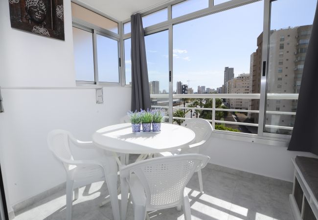 Appartement à Calpe - A100 APOLO 5 6ºH Appartement à Calpe - A100 APOLO 5 6ºH