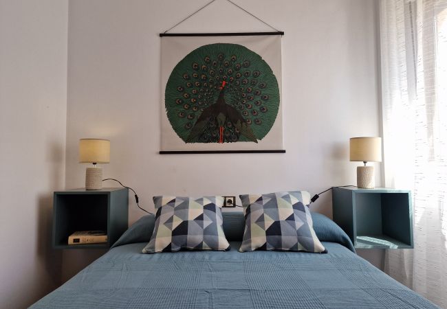 Appartement à Calpe - A103 EDIFICIO ALBAMAR II 6ºF Appartement à Calpe - A103 EDIFICIO ALBAMAR II 6ºF