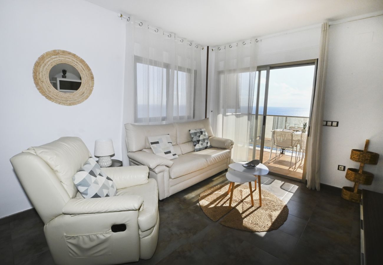 Appartement à Calpe / Calp - A103 EDIFICIO ALBAMAR II 6ºF