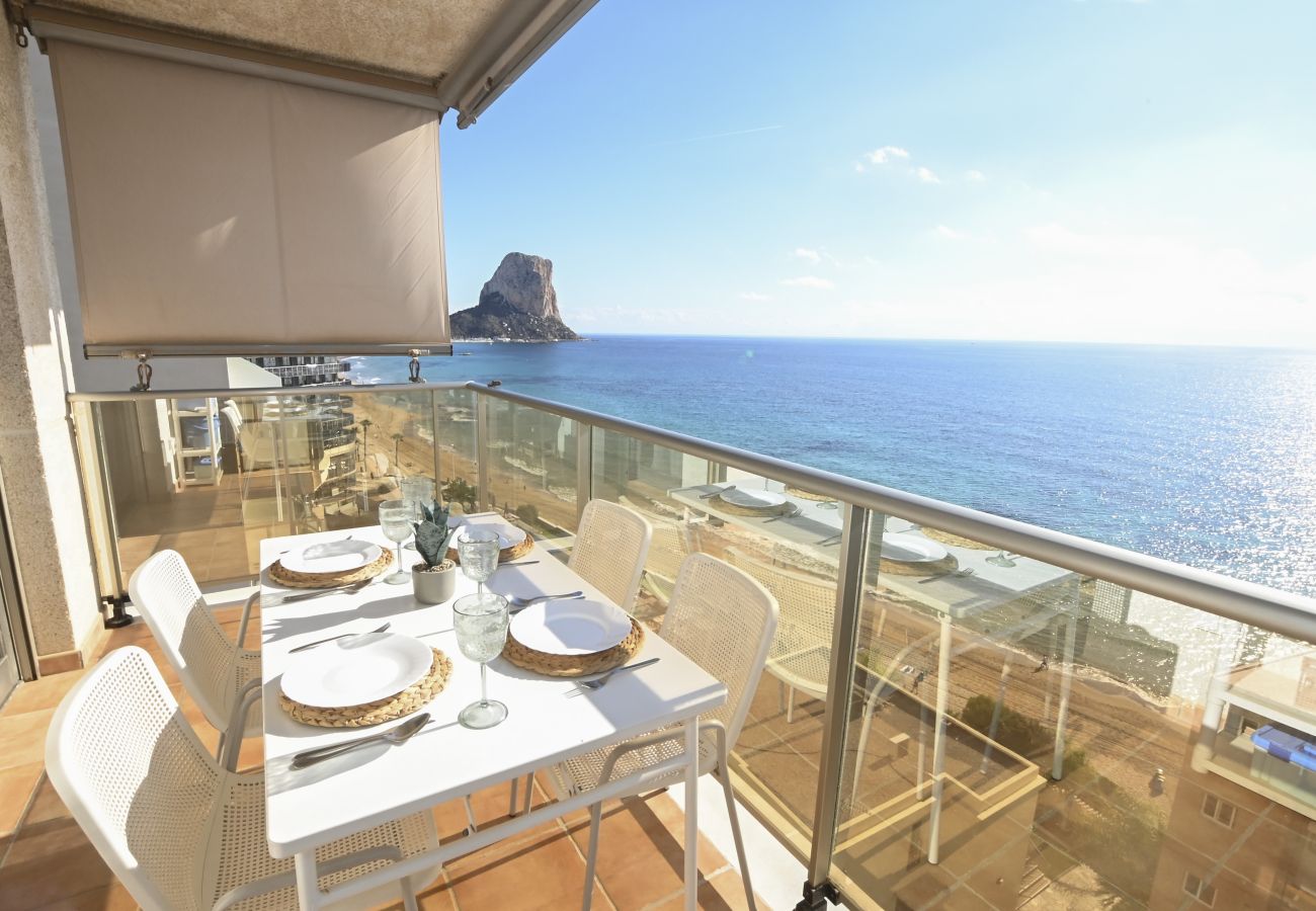 Appartement à Calpe / Calp - A103 EDIFICIO ALBAMAR II 6ºF