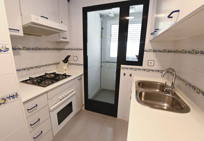 Appartement à Calpe - A76 COLON 8C Appartement à Calpe - A76 COLON 8C