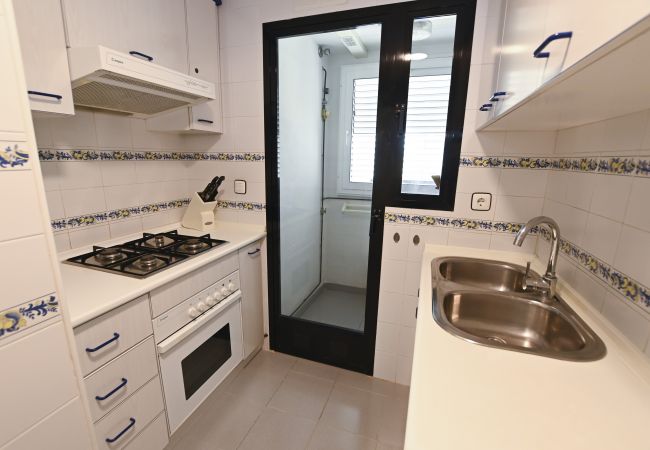 Appartement à Calpe / Calp - A76 COLON 8C