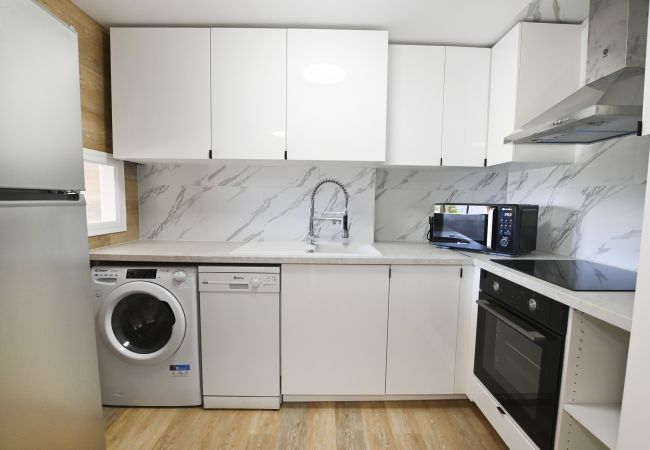 Appartement à Calpe - A105 MANILAMAR C 1-2 Appartement à Calpe - A105 MANILAMAR C 1-2