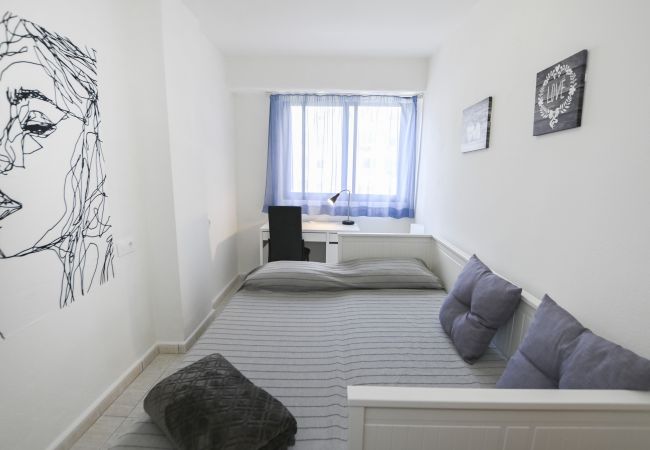 Appartement à Calpe - A39 Consulado 2-2 Appartement à Calpe - A39 Consulado 2-2
