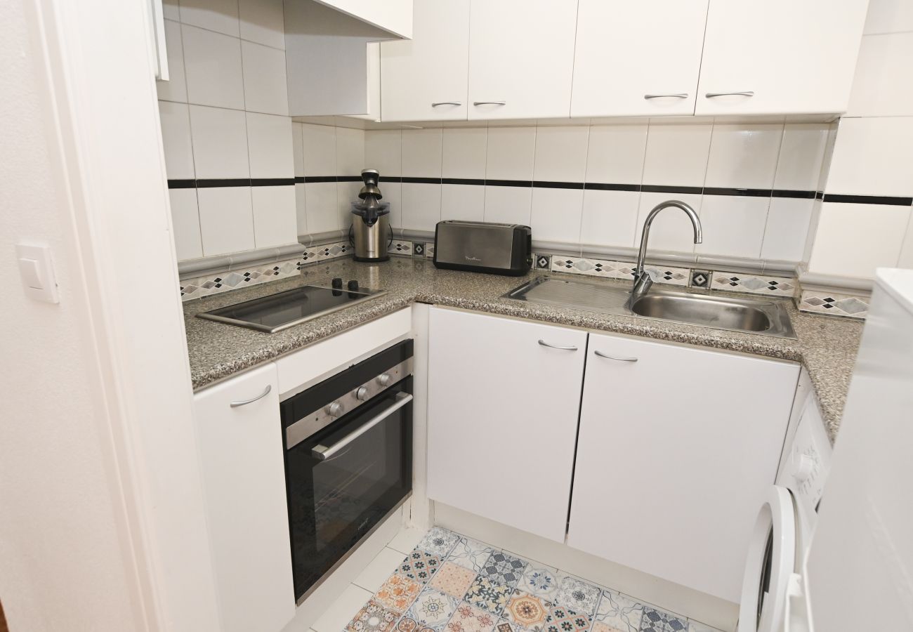 Appartement à Calpe / Calp - A58 MANILAMAR F 2º 5