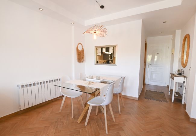 Appartement à Calpe - A106 CASANOVA BAJO 5B Appartement à Calpe - A106 CASANOVA BAJO 5B