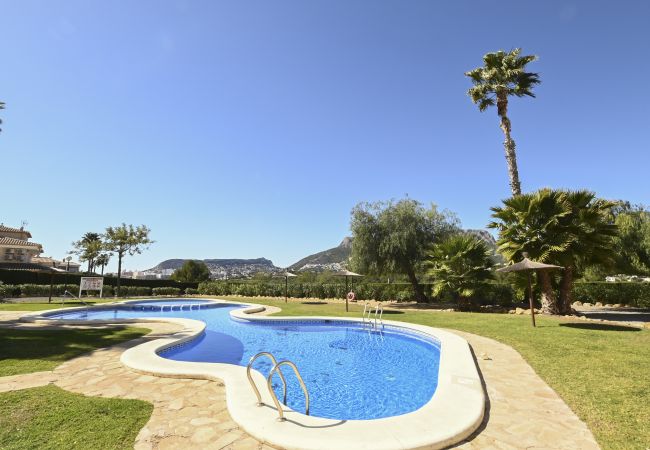 Appartement à Calpe - A106 CASANOVA BAJO 5B Appartement à Calpe - A106 CASANOVA BAJO 5B