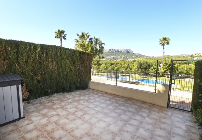 Appartement à Calpe - A106 CASANOVA BAJO 5B Appartement à Calpe - A106 CASANOVA BAJO 5B