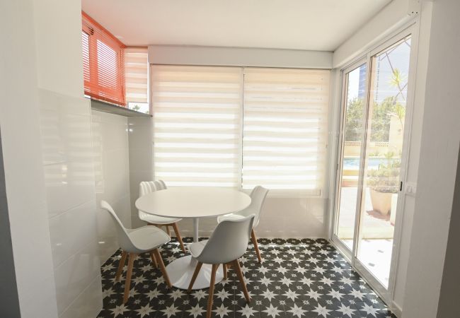 Appartement à Calpe - A109 APOLO V 1G Appartement à Calpe - A109 APOLO V 1G