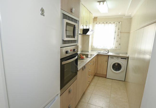 Appartement à Calpe - A115 LA LUZ III 4A Appartement à Calpe - A115 LA LUZ III 4A