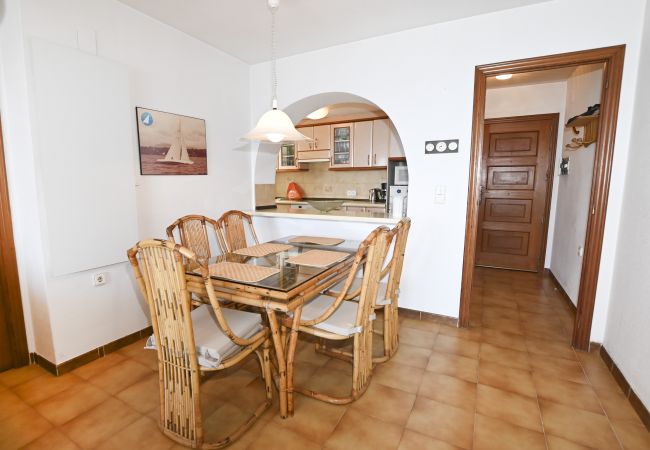 Appartement à Calpe - A112 CARIBE PLAYA 5º D Appartement à Calpe - A112 CARIBE PLAYA 5º D