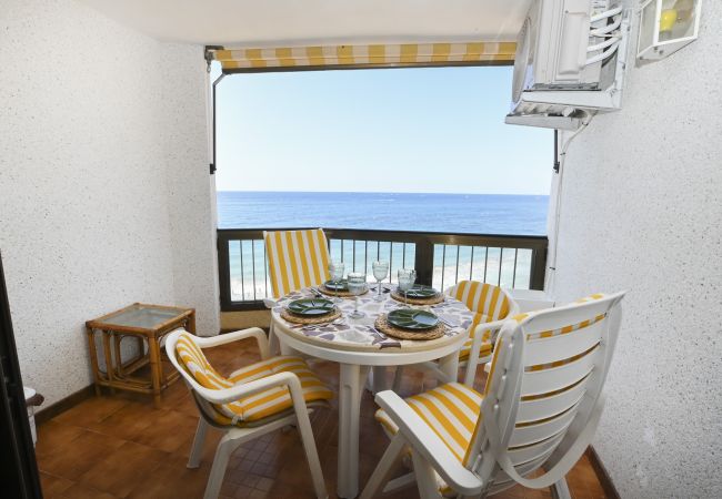 Appartement à Calpe - A112 CARIBE PLAYA 5º D Appartement à Calpe - A112 CARIBE PLAYA 5º D