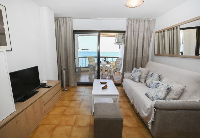 Appartement à Calpe - A112 CARIBE PLAYA 5º D Appartement à Calpe - A112 CARIBE PLAYA 5º D