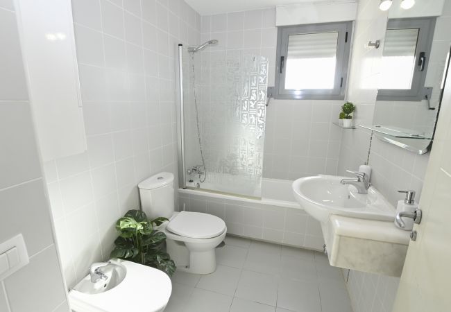 Appartement à Calpe - A02 PLAZA MAYOR ESC A  6º A Appartement à Calpe - A02 PLAZA MAYOR ESC A  6º A