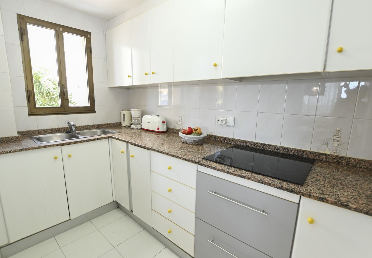 Appartement à Calpe / Calp - A25 LAS CONCHAS 2A