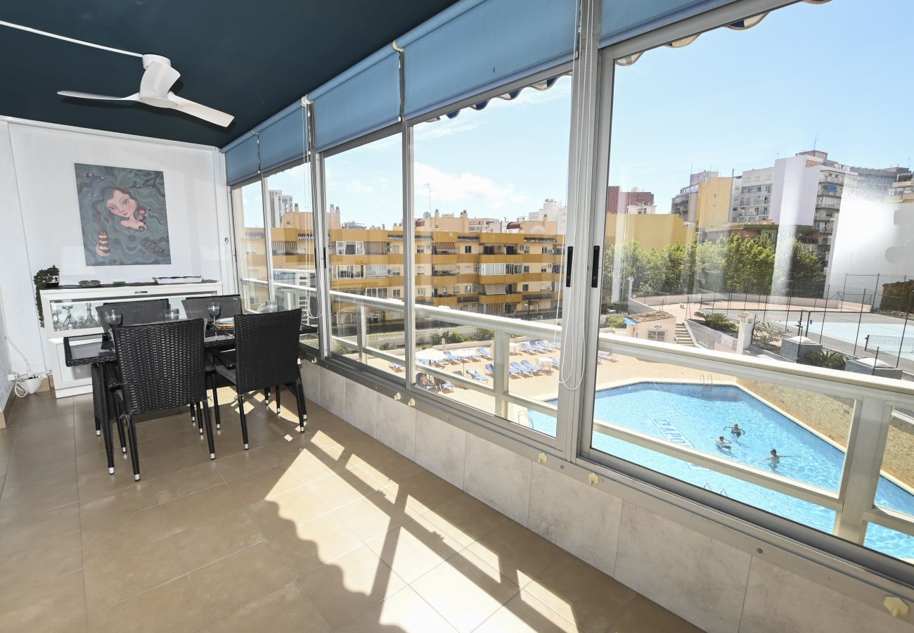 Appartement à Calpe / Calp - A23 APOLO 4 ESC 3 3-10