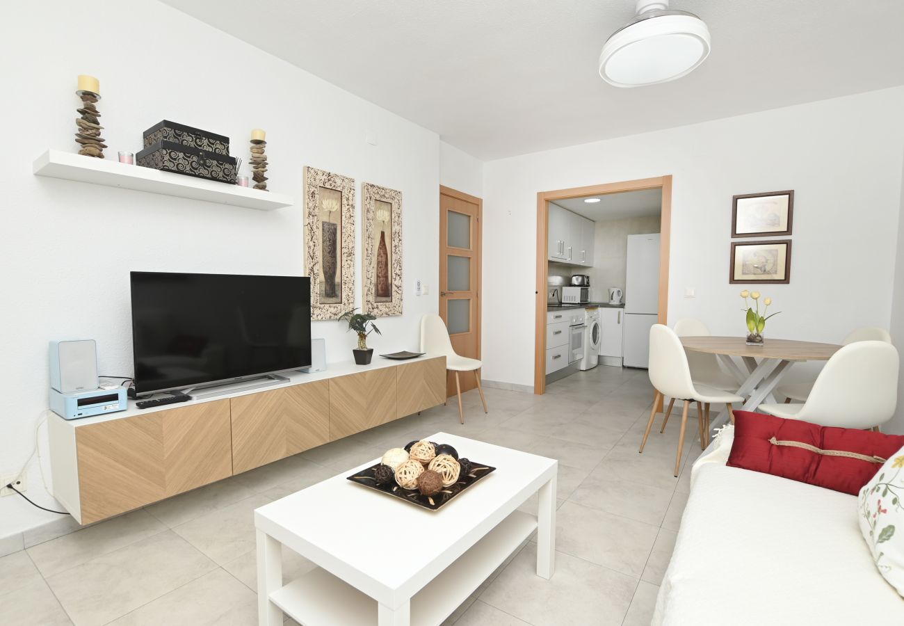 Appartement à Calpe / Calp - A23 APOLO 4 ESC 3 3-10