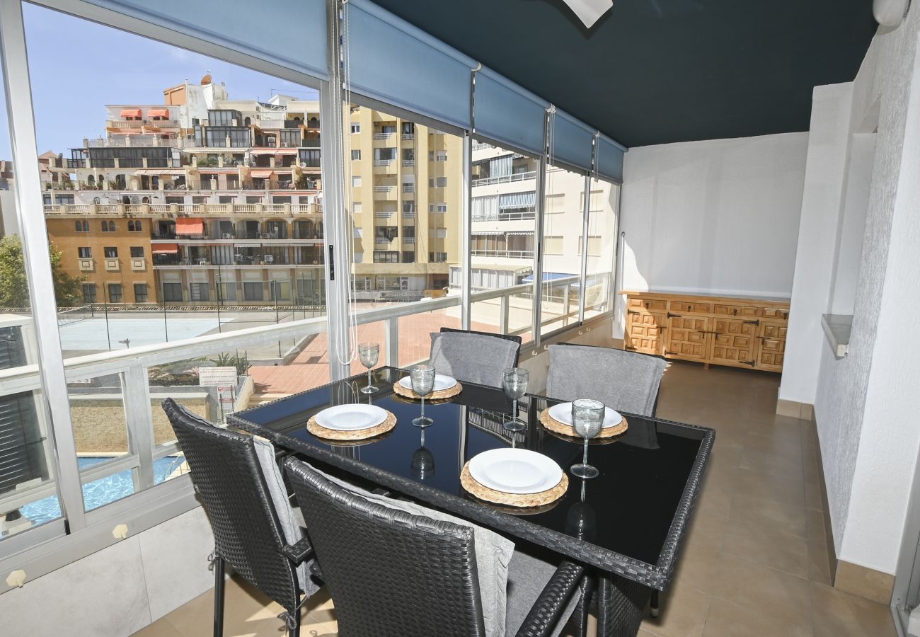 Appartement à Calpe / Calp - A23 APOLO 4 ESC 3 3-10