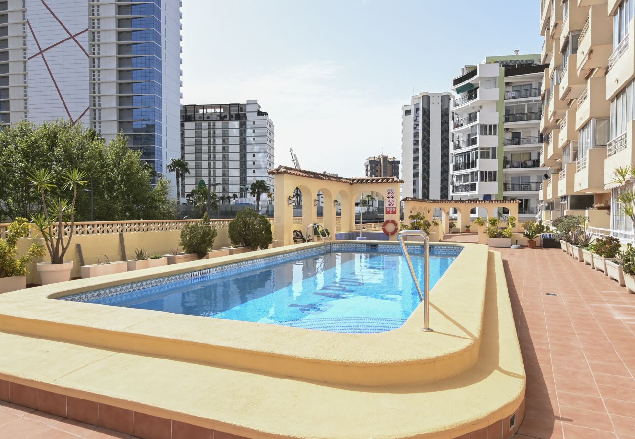 Appartement à Calpe / Calp - A121 APOLO 5 3C
