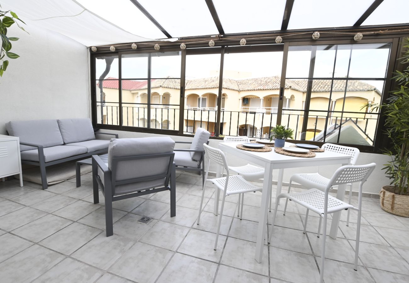 Appartement à Calpe / Calp - A70  EUROSOL II 7I
