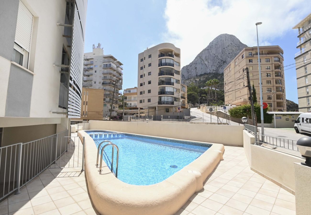 Appartement à Calpe / Calp - A117 VELES I VENTS 1A