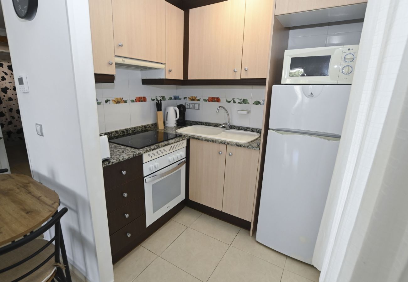 Appartement à Calpe / Calp - A117 VELES I VENTS 1A