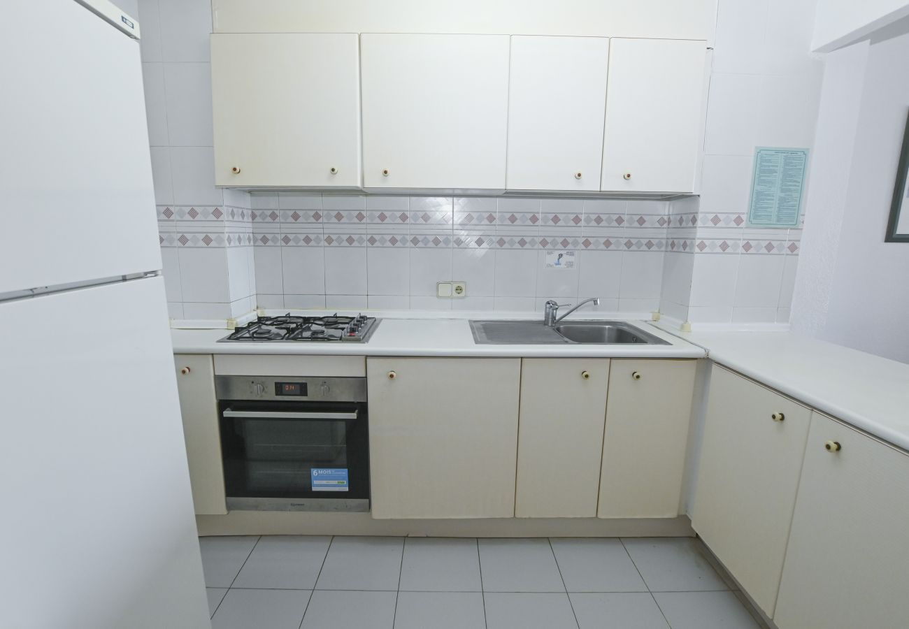 Appartement à Calpe / Calp - A14 BAHIA MAR 3D