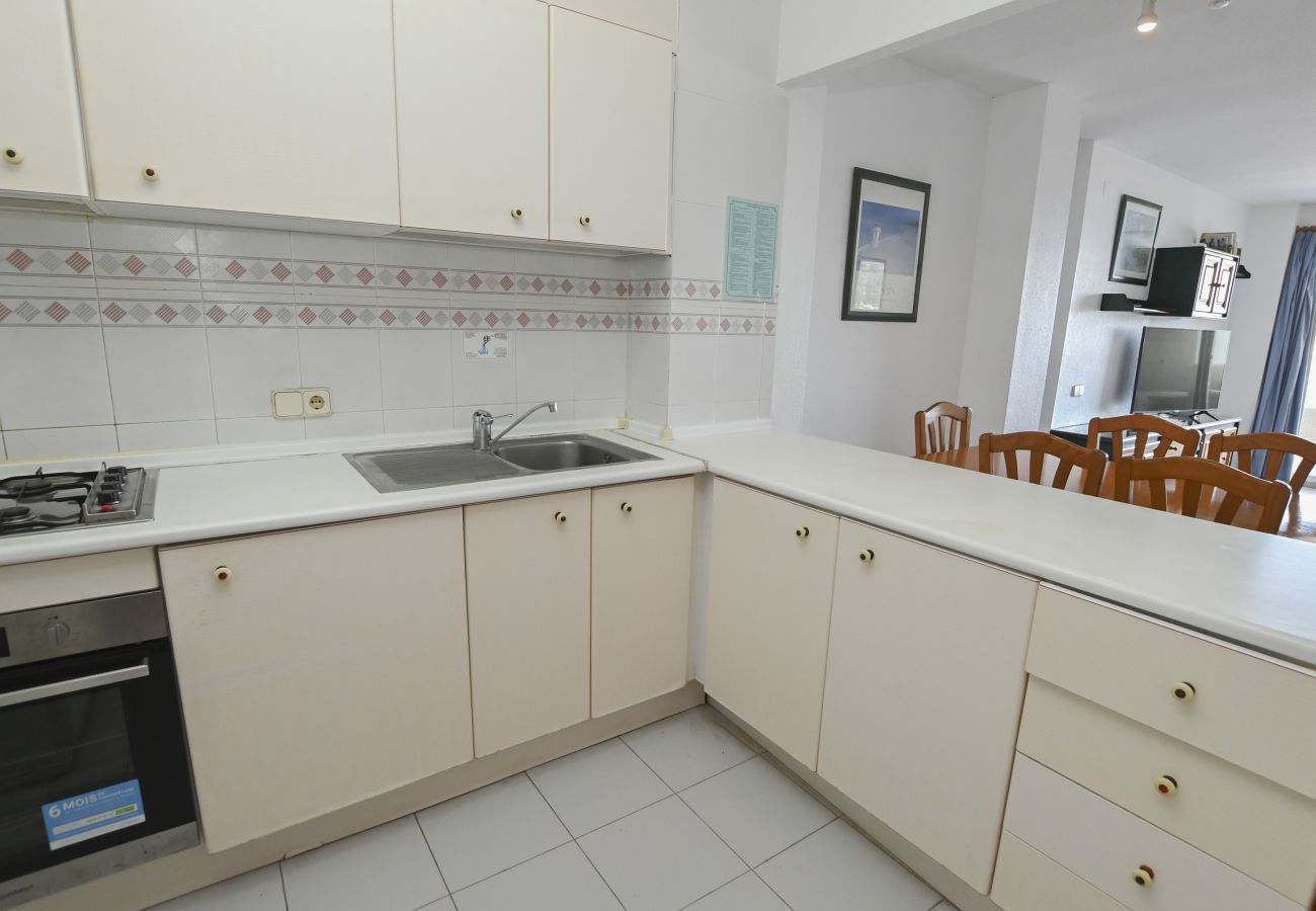 Appartement à Calpe / Calp - A14 BAHIA MAR 3D