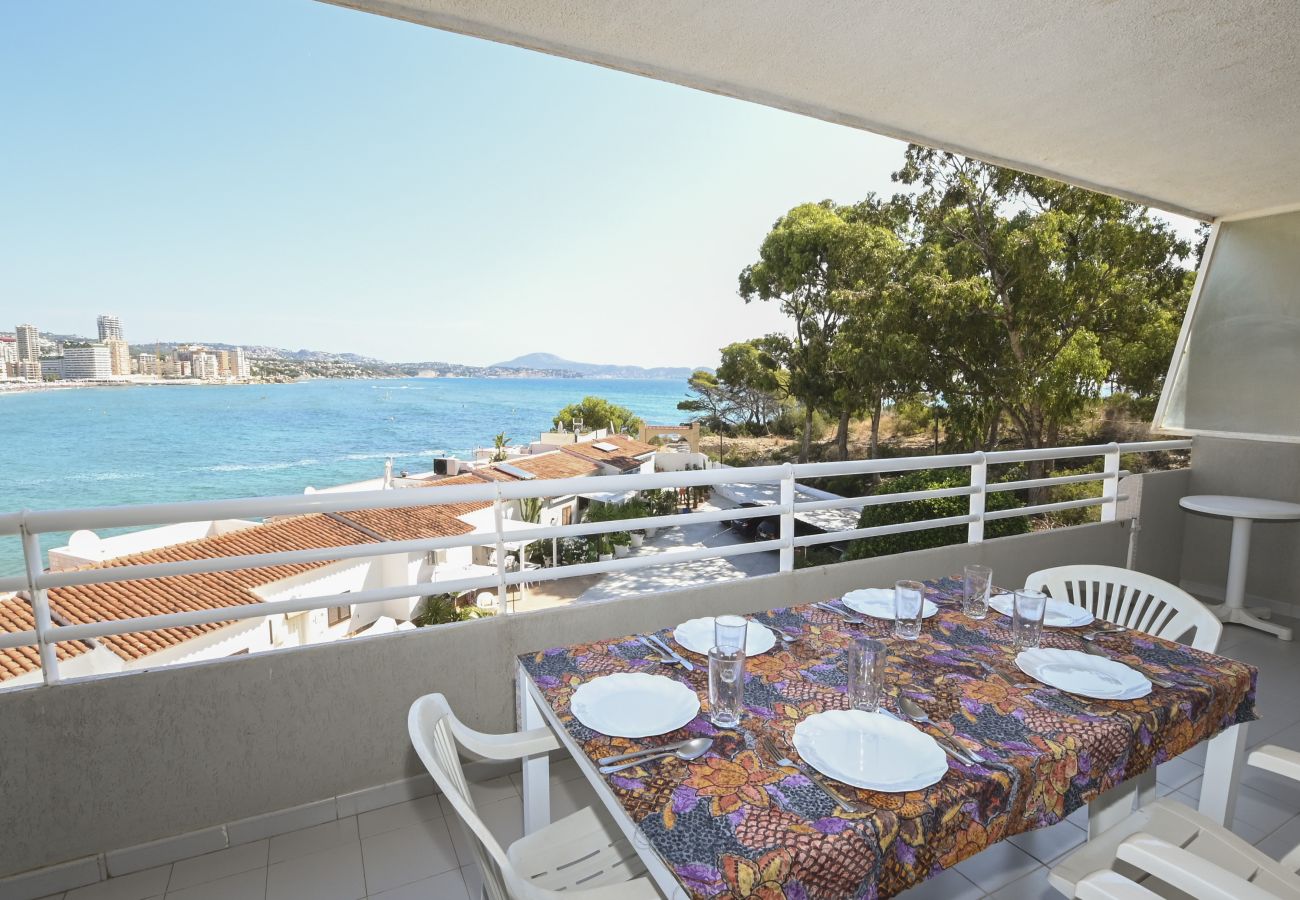 Appartement à Calpe / Calp - A14 BAHIA MAR 3D