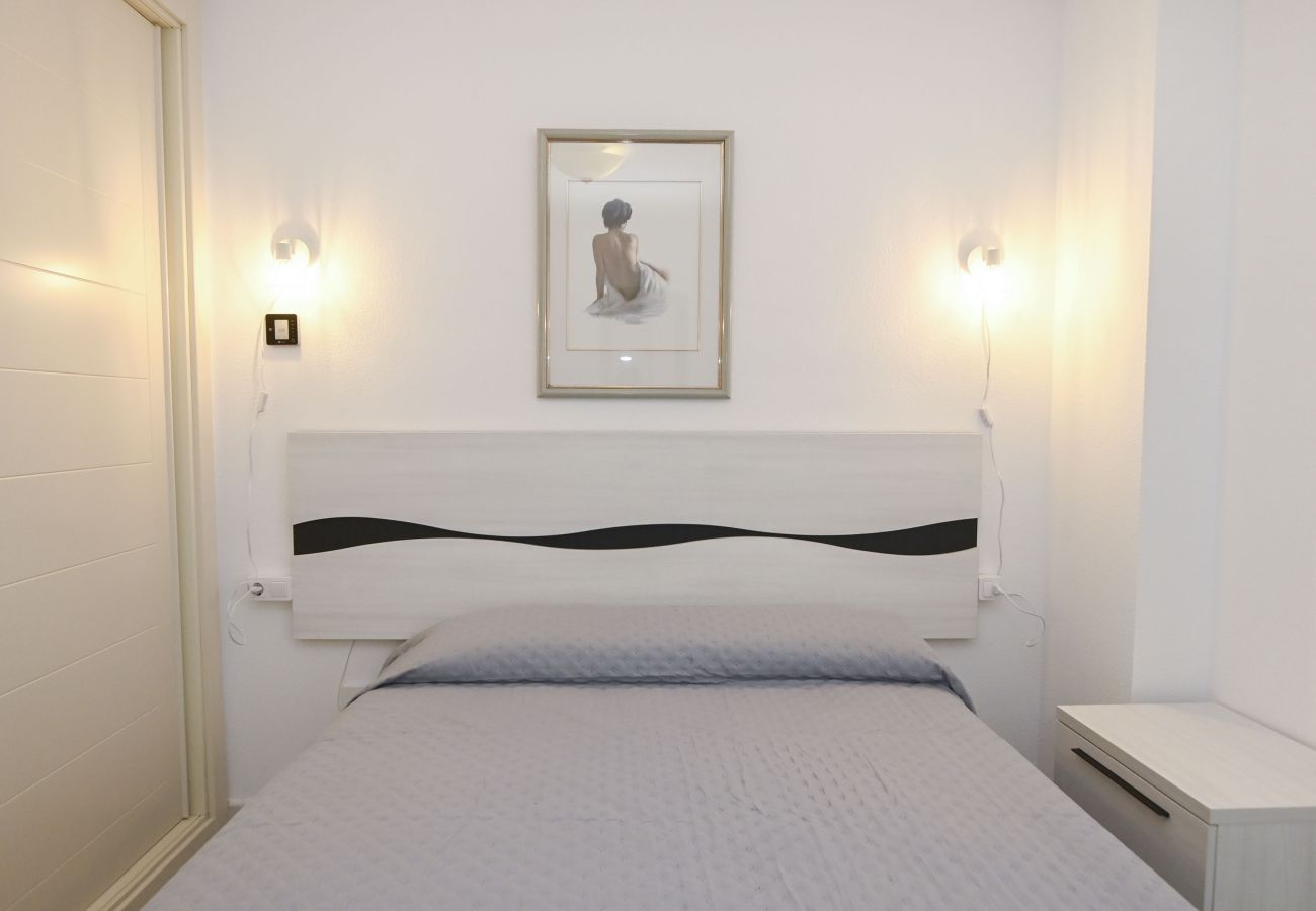 Appartement à Calpe / Calp - A111 TURQUESA BEACH 412D