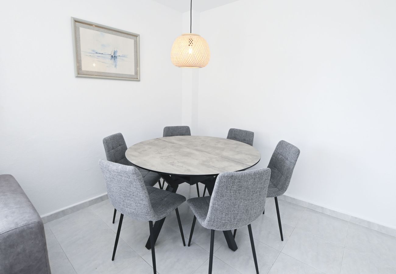 Appartement à Calpe / Calp - A111 TURQUESA BEACH 412D
