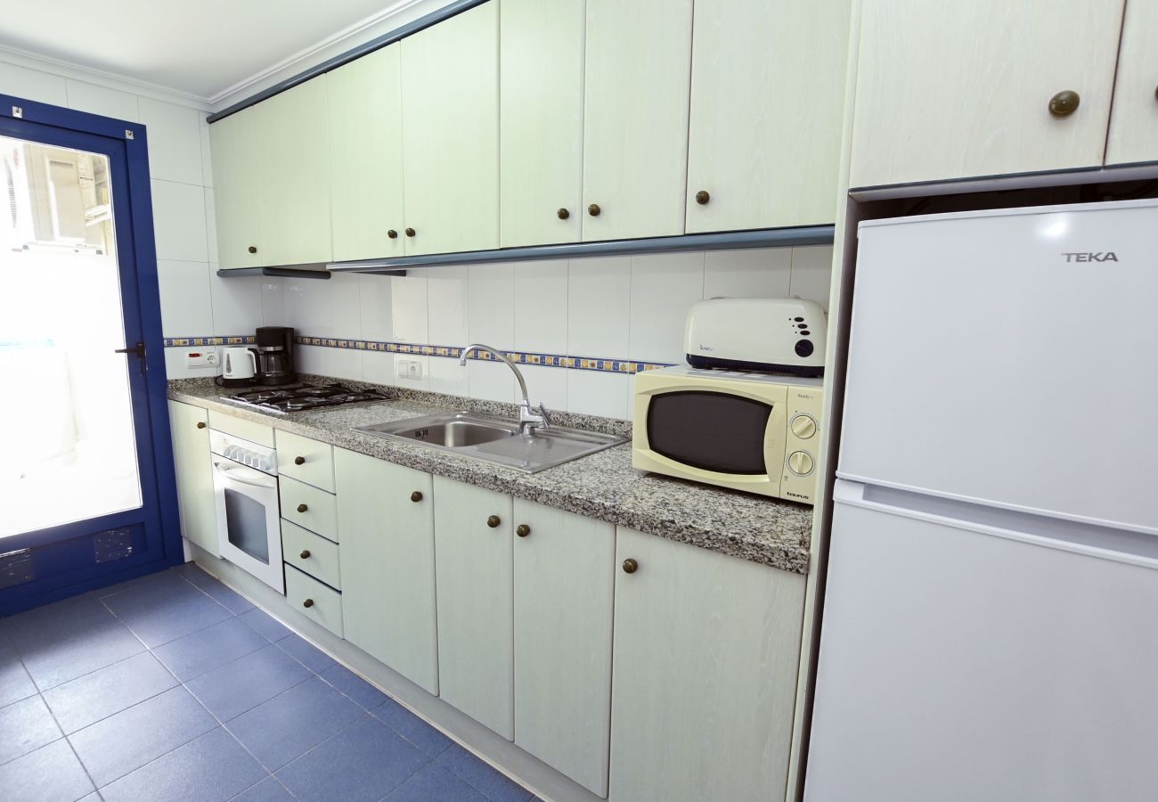 Appartement à Calpe / Calp - A111 TURQUESA BEACH 412D