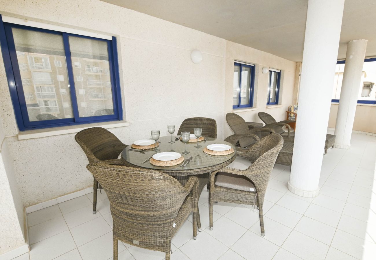 Appartement à Calpe / Calp - A111 TURQUESA BEACH 412D