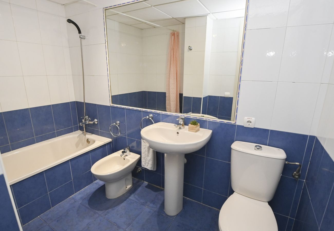 Appartement à Calpe / Calp - A111 TURQUESA BEACH 412D