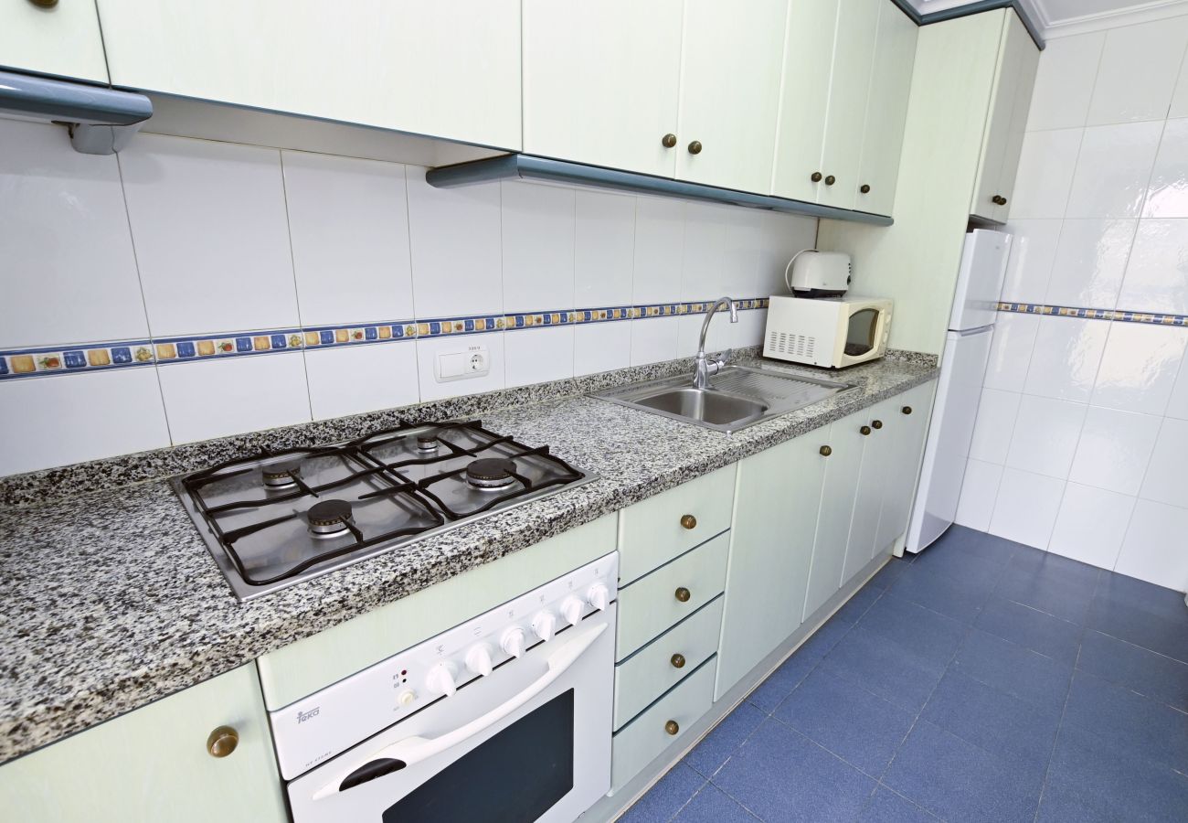 Appartement à Calpe / Calp - A111 TURQUESA BEACH 412D
