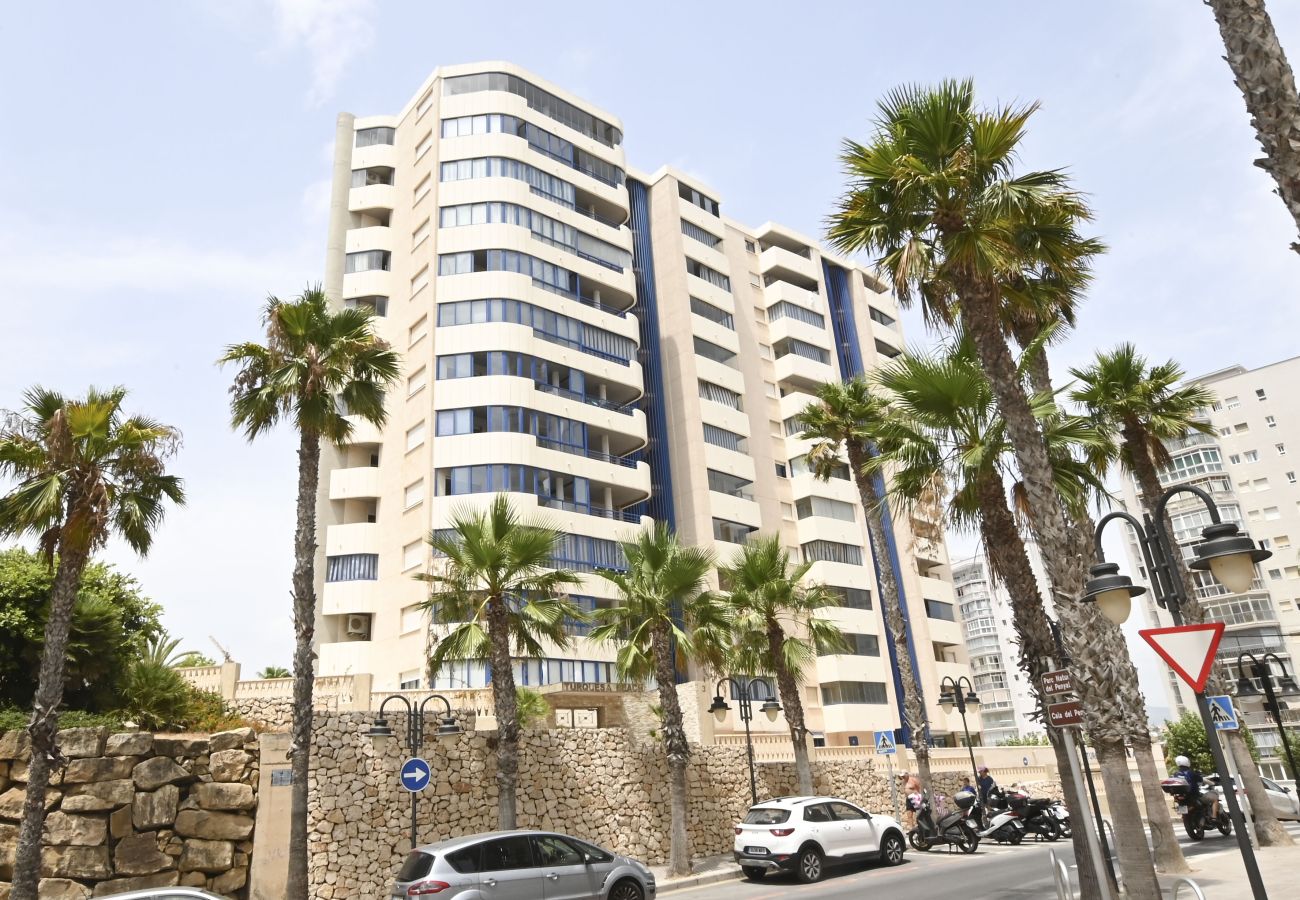 Appartement à Calpe / Calp - A111 TURQUESA BEACH 412D