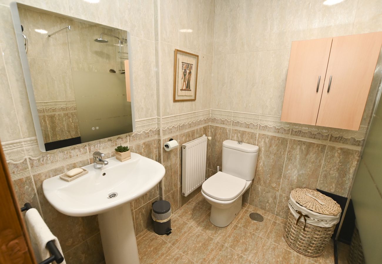Appartement à Calpe / Calp - A123 PUEBLOMAR A 4-J