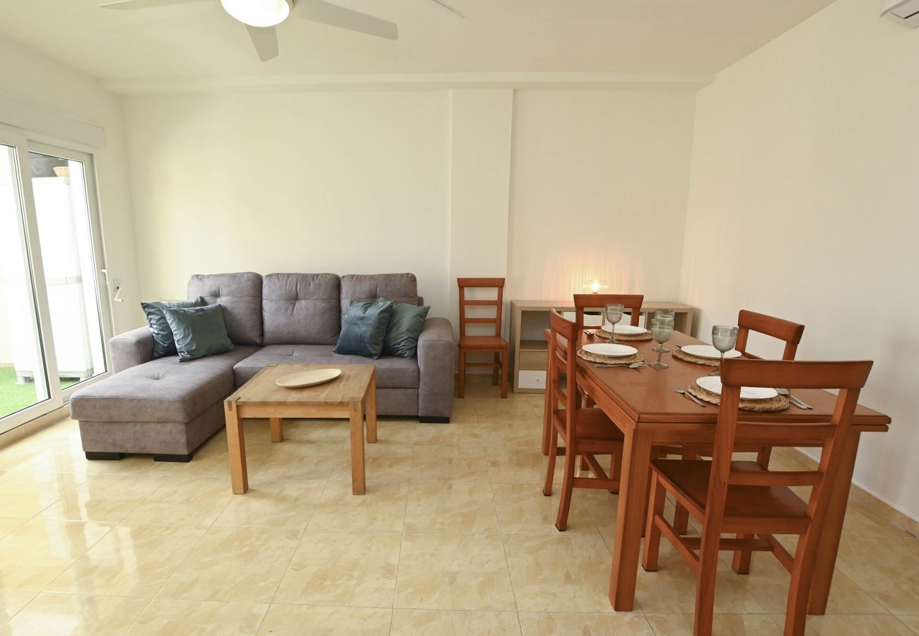 Appartement à Calpe / Calp - A123 PUEBLOMAR A 4-J