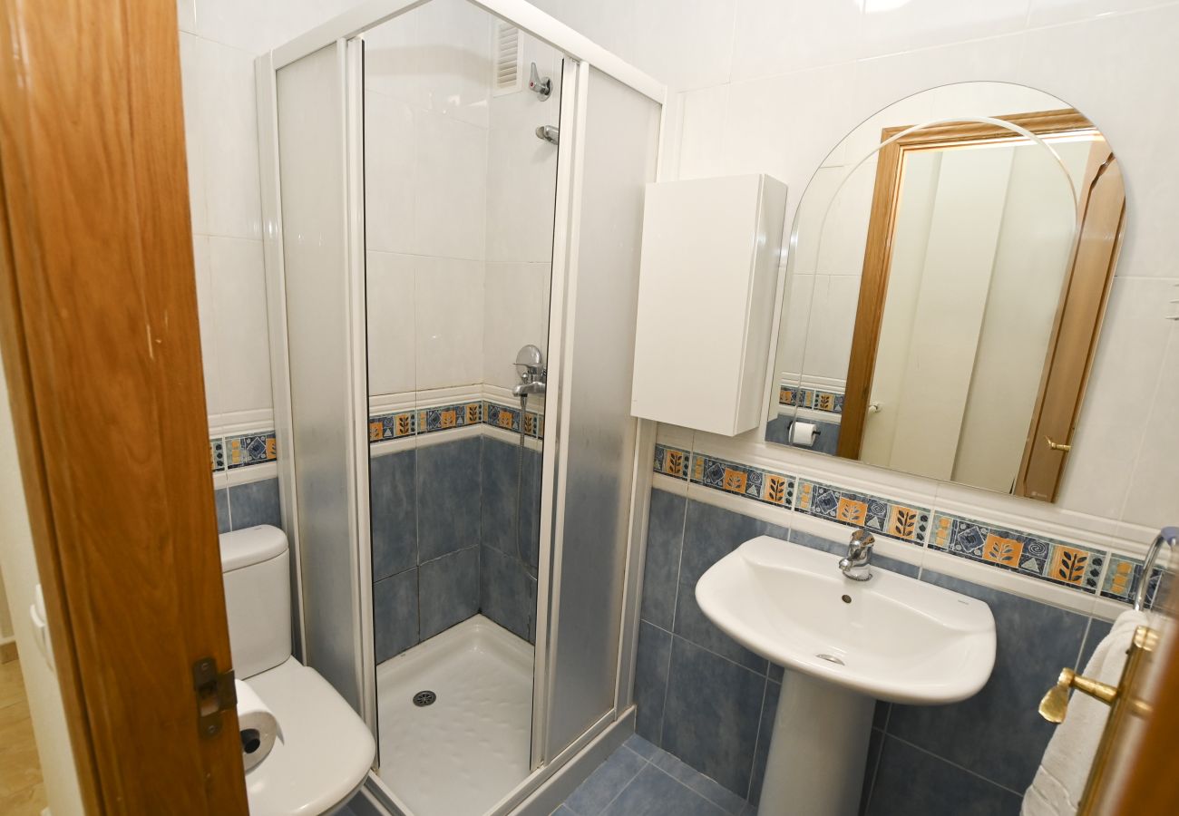 Appartement à Calpe / Calp - A123 PUEBLOMAR A 4-J