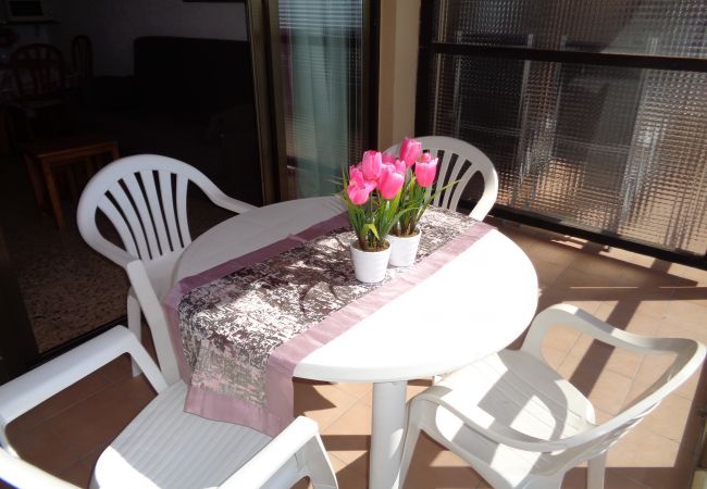 Апартаменты на Calpe - A06 CALPEMAR A 5º 19 Апартаменты на Calpe - A06 CALPEMAR A 5º 19