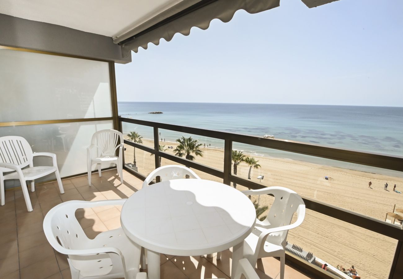 Апартаменты на Кальпе / Calpe - A06 CALPEMAR A 5º 19