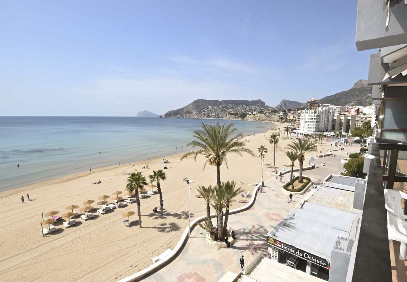 Апартаменты на Кальпе / Calpe - A06 CALPEMAR A 5º 19